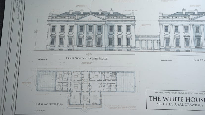 White House Infographic