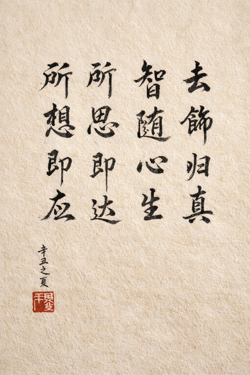 Chinese Calligraphy